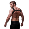 Fetish submissive attitude - arnés neopreno pecho hombre talla l