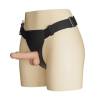 Baile ultra passionate harness 19.4 cm - natural - 4