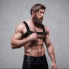 Fetish submissive attitude - arnés neopreno pecho hombre talla m