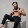 Fetish submissive attitude - arnés neopreno pecho hombre talla m
