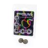 Taloka - brazilian balls gel excitante efecto more flavour 5 bolas