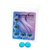 Taloka - brazilian balls gel excitante efecto frío 5 bolas