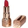 Calex bala pintalabios recargable hide & play - rojo - 1