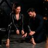 Fetish submissive bondage - barra separadora ajustable 4 piezas