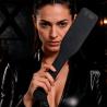 Fetish submissive - fusta cuero vegano