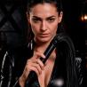 Fetish submissive - látigo cuero vegano