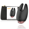 Coquette chic desire estimulador clítoris negro y oro - 1