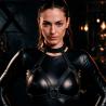Fetish submissive bondage - arnés ajustable pecho