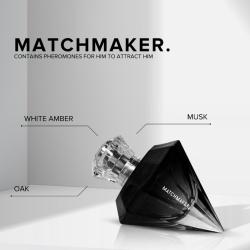 Eye of love - matchmaker black diamond perfume feromonas para él 30 ml