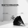 Eye of love - matchmaker black diamond perfume feromonas para él 30 ml