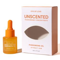Frasco y caja Eye of Love Attract Him