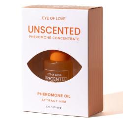 Caja Eye of Love Attract Him vista frontal