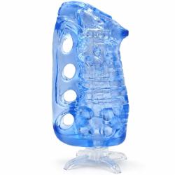 Fleshskins Blue Ice vista lateral