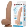 Pretty Love Fabian dildo flexible junto a su caja