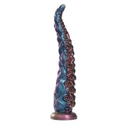 Power monsters - abyssal tentacle maelstrom beastlord dildo tricolor 47 cm ø 7 cm