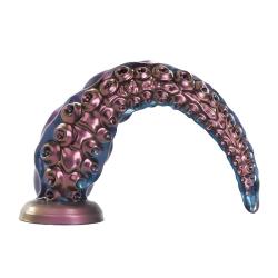 Curvatura y ventosa de Abyssal Tentacle