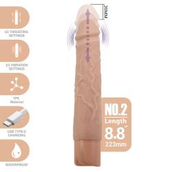 Funciones de Pretty Love Kessler natural