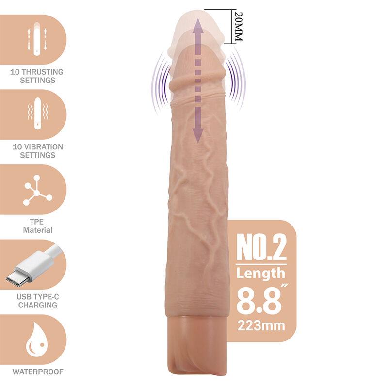 Funciones de Pretty Love Kessler natural