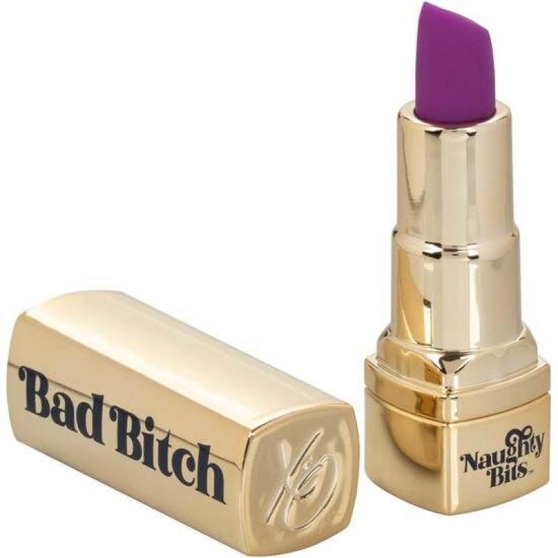 Calex bala pintalabios recargable hide & play - bad bitch Calex bala pintalabios recargable hide & play - bad bitch
