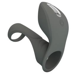 Perfil de las dos extensiones del anillo vibrador