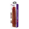 Vibrador Gavin junto a su embalaje