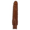 Vista frontal del vibrador realista Gavin