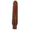Vista posterior del vibrador Gavin de 25 cm