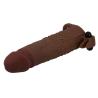Bala vibradora colocada en la funda Pretty Love Quillon