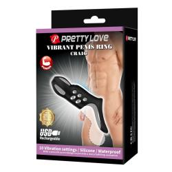 Pretty Love Craig, la caja