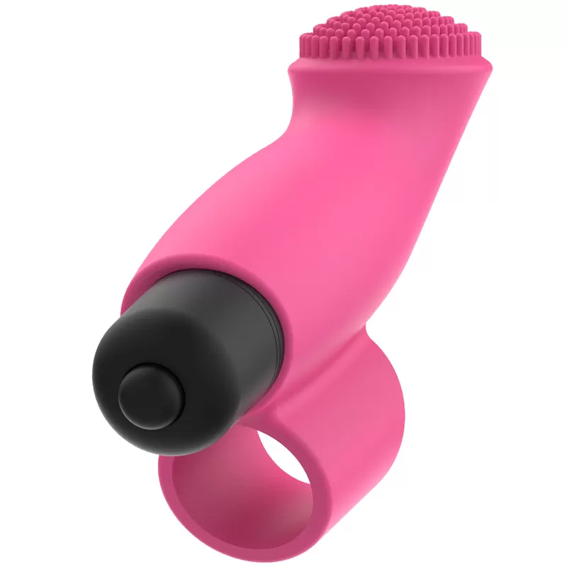 Ohmama vibrador dedal rosa xmas edition Ohmama vibrador dedal rosa xmas edition