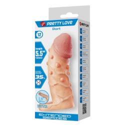 Embalaje de la funda Pretty Love Dort