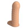 Parte posterior de la funda extensora Wolfram