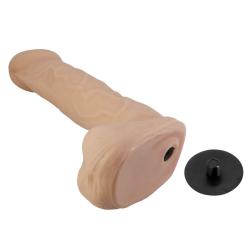 Arnés Pretty Love Kaspar dildo de lado