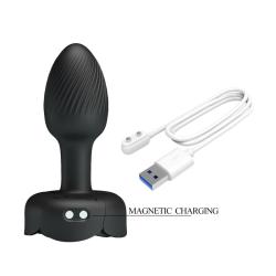 Contactos magnéticos y cable USB del plug