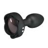 Base ancha del plug vibrador Pretty Love