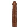 Relieve exterior del vibrador Leonardo marrón