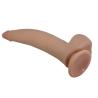 Curvatura y base de ventosa del dildo Xander