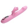 Vista lateral opuesta del rabbit Pretty Love Bella
