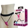 Pretty Love Butterfly colocado en tanga junto a su caja