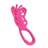 Perfil lateral del Pretty Love Butterfly flexible