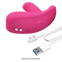 Contactos magnéticos y cable USB de Hazelynn