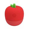 Estimulador efecto lengua Pretty Love rojo visto de frente