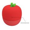 Puerto de carga USB del estimulador rojo