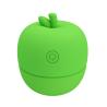 Estimulador efecto lengua Pretty Love verde de frente