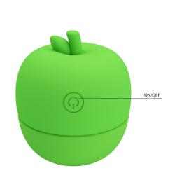Botón de funcionamiento del estimulador verde