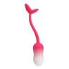 Huevo vibrador Pulsen rosa visto de frente