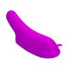 Vista lateral opuesta del vibrador Honey Finger