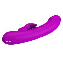 Controles de Pretty Love Monica vibrador recargable