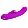 Controles de Pretty Love Monica vibrador recargable
