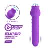 Pretty Love Dannell morado vista principal